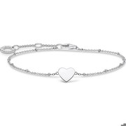 Thomas Sabo Armband Herz ar bumbiņām (A1991-001-21) Thomas Sabo Armband Herz ar bumbiņām (A1991-001-21)