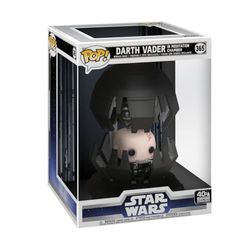 Funko Pop! Deluxe Star Wars - Dārts Veiders meditācijas kamerā Funko Pop! Deluxe Star Wars - Dārts Veiders meditācijas kamerā
