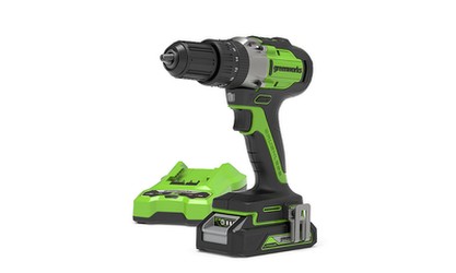 GreenWorks GD24DD35K2 GreenWorks GD24DD35K2