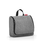 Reisenthel Toiletbag XL Twist Silver Reisenthel Toiletbag XL Twist Silver