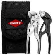 Knipex Mini knaibles komplekts (00 20 72 V04 XS) Knipex Mini knaibles komplekts (00 20 72 V04 XS)