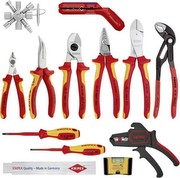 Knipex Erweiterungsset Elektro 2 (00 20 90 V02) Knipex Erweiterungsset Elektro 2 (00 20 90 V02)