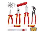Knipex Erweiterungsset Elektro 1 (00 20 90 V01) Knipex Erweiterungsset Elektro 1 (00 20 90 V01)