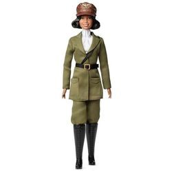 Mattel Barbie Signature Iedvesmojošas Sievietes Bessie Coleman (HJX36) Mattel Barbie Signature Iedvesmojošas Sievietes Bessie Coleman (HJX36)
