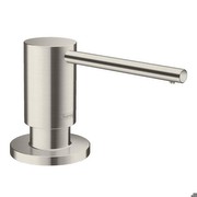 Hansgrohe A41 trauku mazgāšanas līdzekļa un losjona dozators (40438800) Hansgrohe A41 trauku mazgāšanas līdzekļa un losjona dozators (40438800)