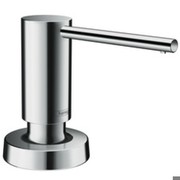 Hansgrohe A51 trauku mazgāšanas līdzekļa un losjona dozators (40448800) Hansgrohe A51 trauku mazgāšanas līdzekļa un losjona dozators (40448800)