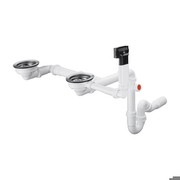 Hansgrohe Ab- und Überlaufgarnitur (43928000) Hansgrohe Ab- und Überlaufgarnitur (43928000)