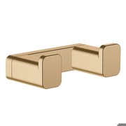 Hansgrohe AddStoris dubultā āķis (41755140) Hansgrohe AddStoris dubultā āķis (41755140)