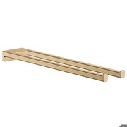 Hansgrohe AddStoris dvieļu turētājs (41770140) Hansgrohe AddStoris dvieļu turētājs (41770140)