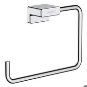 Hansgrohe AddStoris dvieļu turētājs (41754000) Hansgrohe AddStoris dvieļu turētājs (41754000)