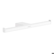 Hansgrohe AddStoris rezerves papīra turētājs (41748700) Hansgrohe AddStoris rezerves papīra turētājs (41748700)