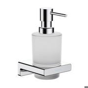 Hansgrohe AddStoris ziepju un losjonu dozators (41745000) Hansgrohe AddStoris ziepju un losjonu dozators (41745000)