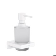 Hansgrohe AddStoris ziepju un losjonu dozators (41745700) Hansgrohe AddStoris ziepju un losjonu dozators (41745700)