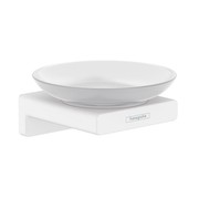 Hansgrohe AddStoris ziepju trauks (41746700) Hansgrohe AddStoris ziepju trauks (41746700)