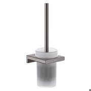 Hansgrohe AddStoris tualetes birstes komplekts (41752340) Hansgrohe AddStoris tualetes birstes komplekts (41752340)