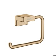 Hansgrohe AddStoris tualetes papīra turētājs (41771140) Hansgrohe AddStoris tualetes papīra turētājs (41771140)