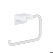 Hansgrohe AddStoris tualetes papīra turētājs (41771700) Hansgrohe AddStoris tualetes papīra turētājs (41771700)