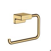 Hansgrohe AddStoris tualetes papīra turētājs (41771990) Hansgrohe AddStoris tualetes papīra turētājs (41771990)