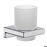 Hansgrohe AddStoris zobu tīrīšanas krūze (41749000) Hansgrohe AddStoris zobu tīrīšanas krūze (41749000)