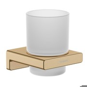 Hansgrohe AddStoris zobu tīrīšanas krūze (41749140) Hansgrohe AddStoris zobu tīrīšanas krūze (41749140)