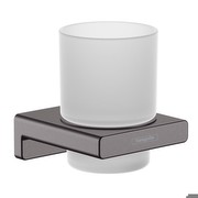 Hansgrohe AddStoris zobu tīrīšanas krūze (41749340) Hansgrohe AddStoris zobu tīrīšanas krūze (41749340)