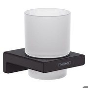 Hansgrohe AddStoris zobu tīrīšanas krūze (41749670) Hansgrohe AddStoris zobu tīrīšanas krūze (41749670)