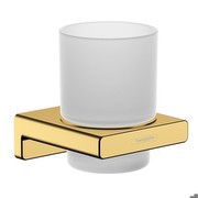 Hansgrohe AddStoris zobu tīrīšanas krūze (41749990) Hansgrohe AddStoris zobu tīrīšanas krūze (41749990)