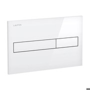 Laufen AW1 nospiešanas plāksne (H8956610000001) Laufen AW1 nospiešanas plāksne (H8956610000001)