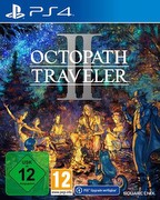 Square Enix Octopath Traveler II PS4 Square Enix Octopath Traveler II PS4