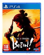 Sega Like a Dragon: Ishin! PS4 Sega Like a Dragon: Ishin! PS4
