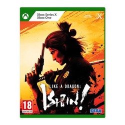Sega Like a Dragon: Ishin! Xbox Series X Sega Like a Dragon: Ishin! Xbox Series X