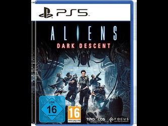 Focus Home Interactive Aliens Dark Descent PS5 Focus Home Interactive Aliens Dark Descent PS5