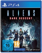 Focus Home Interactive Aliens Dark Descent PS4 Focus Home Interactive Aliens Dark Descent PS4