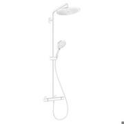 Hansgrohe Croma Select S 280 Air 1jet Showerpipe (26890700) Hansgrohe Croma Select S 280 Air 1jet Showerpipe (26890700)