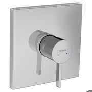 Hansgrohe Finoris vienasviras dušas maisītājs (76615000) Hansgrohe Finoris vienasviras dušas maisītājs (76615000)