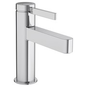 Hansgrohe Finoris vienas sviras izlietnes jaucējkrāns 100 (76010000) Hansgrohe Finoris vienas sviras izlietnes jaucējkrāns 100 (76010000)