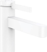 Hansgrohe Finoris vienas sviras izlietnes jaucējkrāns 110 (76020700) Hansgrohe Finoris vienas sviras izlietnes jaucējkrāns 110 (76020700)