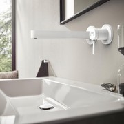 Hansgrohe Finoris vienas sviras izlietnes maisītājs (76050700) Hansgrohe Finoris vienas sviras izlietnes maisītājs (76050700)
