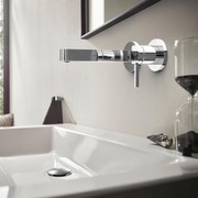 Hansgrohe Finoris vienasviras izlietnes jaucējkrāns (76051000) Hansgrohe Finoris vienasviras izlietnes jaucējkrāns (76051000)
