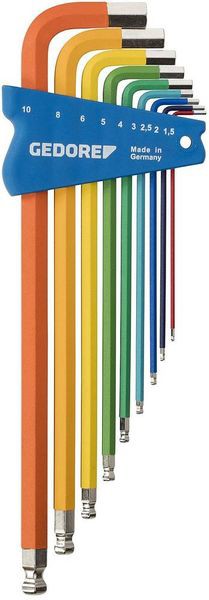 Gedore Winkelschraubendreher-Satz (3297470) Gedore Winkelschraubendreher-Satz (3297470)