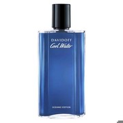 Davidoff Cool Water Man Oceanic Edition tualetes ūdens 125 ml Davidoff Cool Water Man Oceanic Edition tualetes ūdens 125 ml