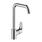 Hansgrohe Focus M41 Vienasviras virtuves jaucējkrāns (31821000) Hansgrohe Focus M41 Vienasviras virtuves jaucējkrāns (31821000)