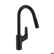 Hansgrohe Focus M41 vienasviras virtuves jaucējkrāns (31815670) Hansgrohe Focus M41 vienasviras virtuves jaucējkrāns (31815670)