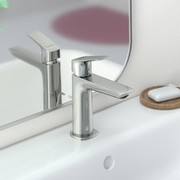 Hansgrohe Logis viena sviras izlietnes jaucējkrāns 110 (71251000) Hansgrohe Logis viena sviras izlietnes jaucējkrāns 110 (71251000)