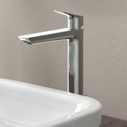 Hansgrohe Logis vienasviras izlietnes jaucējkrāns 240 (71257000) Hansgrohe Logis vienasviras izlietnes jaucējkrāns 240 (71257000)