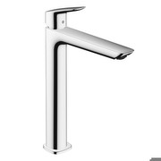 Hansgrohe Logis vienasviras izlietnes jaucējkrāns 240 (71258000) Hansgrohe Logis vienasviras izlietnes jaucējkrāns 240 (71258000)