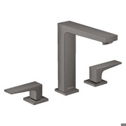 Hansgrohe Metropol 3-caurumu izlietnes jaucējkrāns 160 (32515340) Hansgrohe Metropol 3-caurumu izlietnes jaucējkrāns 160 (32515340)