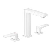 Hansgrohe Metropol 3-caurumu izlietnes jaucējkrāns 160 (32515700) Hansgrohe Metropol 3-caurumu izlietnes jaucējkrāns 160 (32515700)