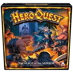Hasbro HeroQuest - Spoguļa burvis Hasbro HeroQuest - Spoguļa burvis