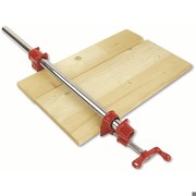 Brüder Mannesmann M911 cauruļu skrūvspīles Brüder Mannesmann M911 cauruļu skrūvspīles